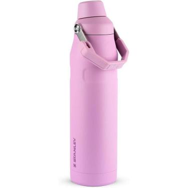 Imagem de Garrafa Térmica Stanley Aero Iceflow Fast Flow 8632 Lilac 1,1L - Lilas - Unissex - Únic...