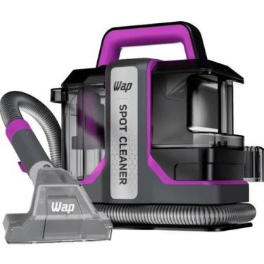 Imagem de Extratora Portátil WAP Spot Cleaner W3 1450W com Borrifa, Esfrega, Ext