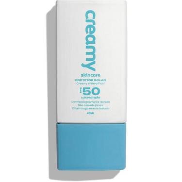 Imagem de Protetor Solar 40ml Toque Seco Watery Fluid FPS 50 Creamy