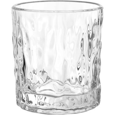 Imagem de JOGO 6 COPOS DRINK BAIXO HOME&CO VIDRO 280ml 9x8x8cm TRANSPARENTE