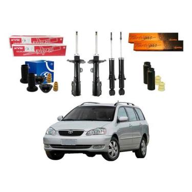 Imagem de Amortecedor Dianteiro Traseiro Corolla Field 1.8 2005 A 2008 - Cofap