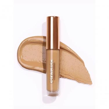 Imagem de Corretivo Líquido BT Skinplush F5060 Cobertura Leve a Média com Acabamento Aveludado Br...