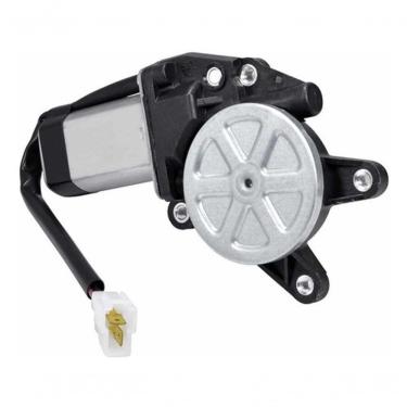Imagem de Motor para Máquina de Vidro Direito Modelo F103 Compatível com Diversos Veículos para Sistema Elétrico Universal