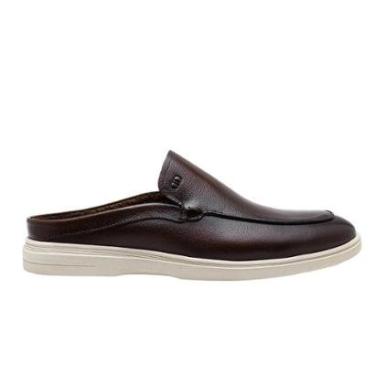Imagem de MULE DEMOCRATA TULUM COURO REF 647102 MASCULINO-Masculino