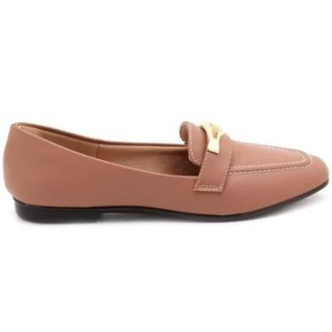 Imagem de Sapatilha Confort Gel Casual Fivela Feminino 274-Feminino