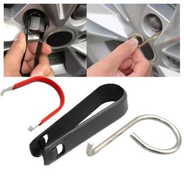 Imagem de Ferramenta Mini Portátil Para Remoção De Porcas De Roda De Liga Leve P