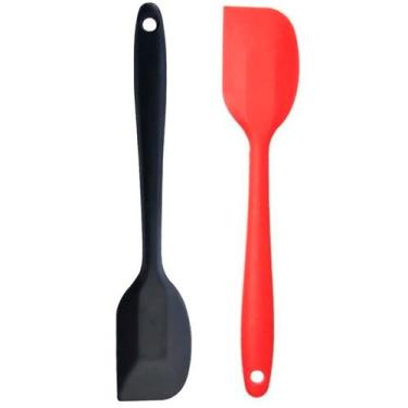 Imagem de Espátula de Silicone Gourmet  27cm para Cozinha Linha Garbo - Original