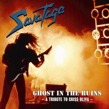 Imagem de Savatage - Ghost In The Ruins - A Tribute - Cd Acrílico - Shinigami Re