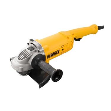 Imagem de Esmerilhadeira dewalt angular de 180mm 7" 2200w 220v dwe491-b2, 220V