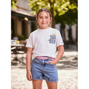 Imagem de Blusa Stitch Boiadeiro Country Animê, 6, Perola