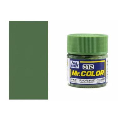 Imagem de Tinta Acrílica Mr312 Green Gunze Gumrc312