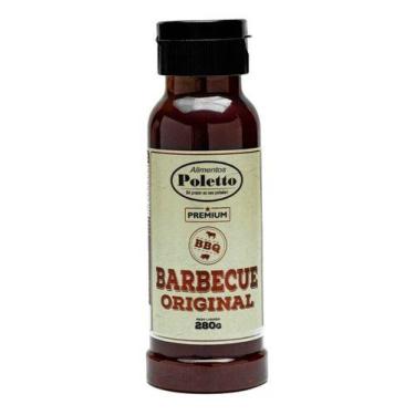Imagem de Molho Barbecue Original Poletto - Poletto Alimentos 