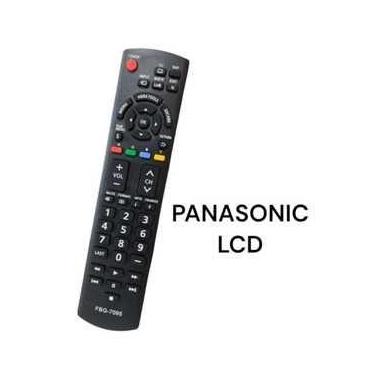 Imagem de Controle Remoto Compativel Tv Panasonic Viera Lcd LED FBG-7095
