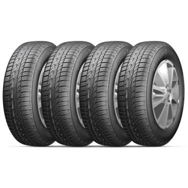Imagem de Kit 4 Pneu Barum By Continental Aro 15 205/70R15 96T FR Bravuris 4X4 -