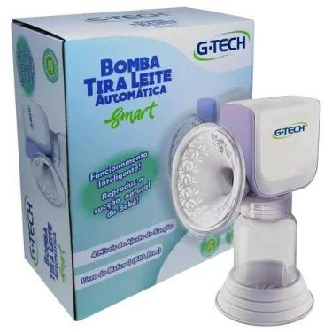 Imagem de Bomba Tira leite Materno Elétrica G-Tech