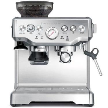 Imagem de Cafeteira Elétrica Tramontina By Breville Express Pro Em Aço Inox Com 