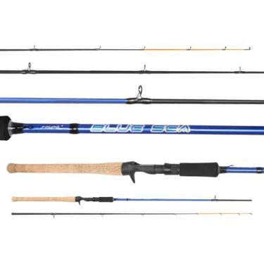 Imagem de Vara Para Carretilha Saint Blue Sea 7'0" (2,10m) 8-20Lbs 2102BC - 2 Pa
