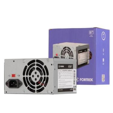 Imagem de Fonte de Computador Fortrek PWS-2003 Pc 200w 115/230V Atx