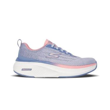 Imagem de Tênis Skechers Go Run Elevate 2.0 Feminino, Azul, 34