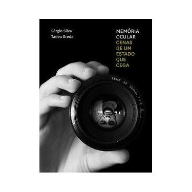 Imagem de Memória ocular - Editora Elefante
