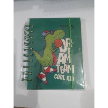 Imagem de Agenda 2025 Dreams Team Cool Kid