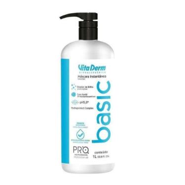 Imagem de Mascara Instantanea Pro Basic 1l Vita Derm