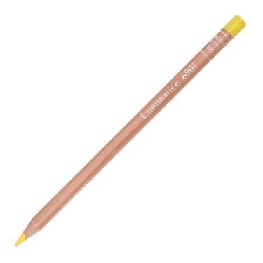 Imagem de Lápis De Cor Caran D'ache Luminance 810 Bismuth Yellow