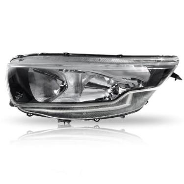 Imagem de Farol daily 2020 a 2022 lado esquerdo - MOTORS VANS