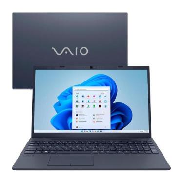 Imagem de Notebook Vaio FE15 15.6'' FHD I3-1215U 8GB SSD 256GB Windows