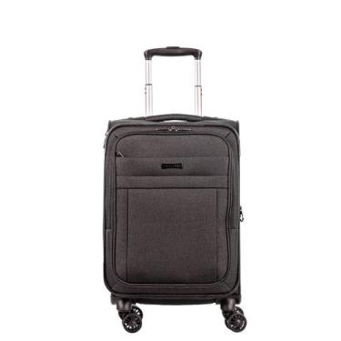 Imagem de Mala De Viagem Pequena Super Leve Hug 10kg Rodas 360 Cad Tsa - Sestini