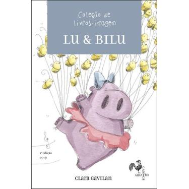 Imagem de Livro - Caixa Lu & Bilu vol. 2
