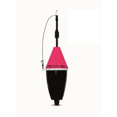 Imagem de Boia Cevadeiras JR Pesca Kuro 52 Gramas + Escolha a Cor, Rosa