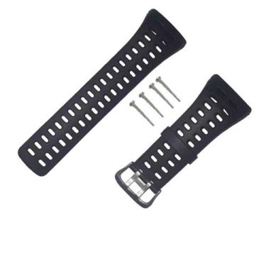 Imagem de Pulseira Original Relógio Skmei 1251-1250 - 1295 Com Pinos - Preta