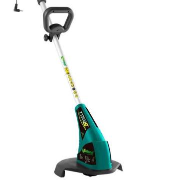 Imagem de Aparador de Grama Elétrico Tt800S Nacional 800W 127V 60Hz Fio Duplo Te