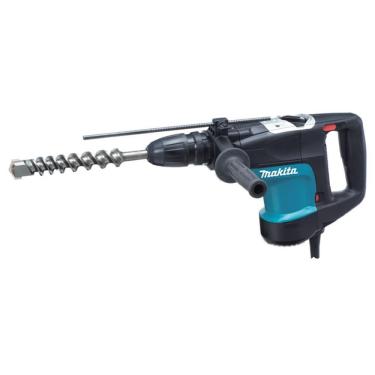 Imagem de Martelo Rotativo Rompedor HR4001C HR4003C 1100W 220V Duplo Gatilho Baixa Vibração Makita