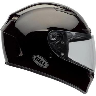 Imagem de Capacete bell qualifier dlx mips gloss preto 56 - BELL HELMETS