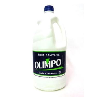 Imagem de Agua sanitaria olimpo 2l