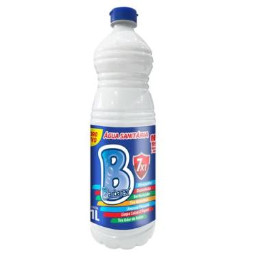 Imagem de Água Sanitária Barbarex 1L