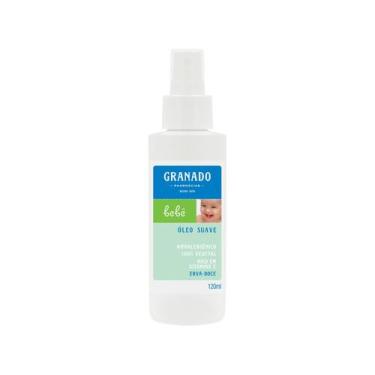 Imagem de Óleo Suave Bebê Erva Doce 120ml - Granado