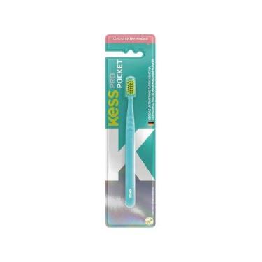 Imagem de Escova dentes kess pro pocket