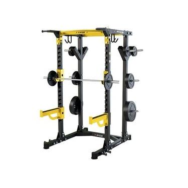 Imagem de Gaiola de Agachamento Pro Station TTFW74 New para Treino Funcional e Musculação Kikos