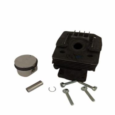 Imagem de Cilindro Com Pistão 38mm Para Roçadeiras Fs 220/280 Original Stihl 411