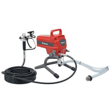 Imagem de Máquina de Pintura Airless 950W 1,3HP BPA1300 Branco 220V