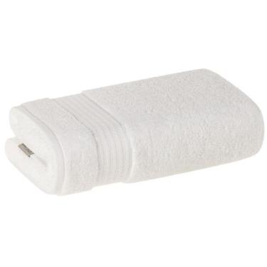 Imagem de Toalha de Rosto Karsten Magna Avulsa 600g/m² Fio Penteado -, Branco Ma