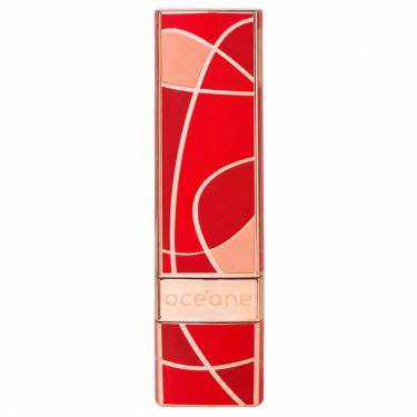 Imagem de Batom Capri Lipstick Godness com Acabamento Semi-matte Vinho Oceane 3,5g