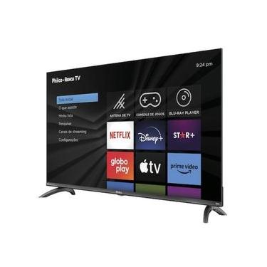 Imagem de SMART TV PHILCO 40" PTV40M9GR2CGB ROKU T