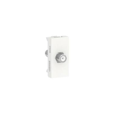 Imagem de Modulo Coaxil Antena Tv S70546804 Branco Orion Schneider