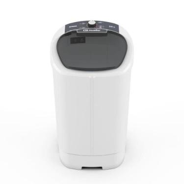 Imagem de Tanquinho de Lavar Roupa Mueller MLT20B 20,1kg Semiautomática Branco 1