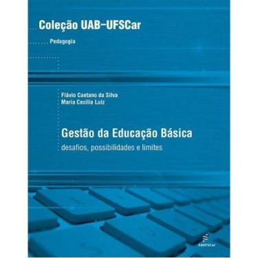 Imagem de Livro - Gestão da educação básica - Desafios
