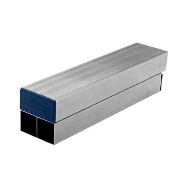 Imagem de Régua Pedreiro Intermediária Tampa Azul com Sistema Bi-tubo 2M Móveis Novo Horizonte